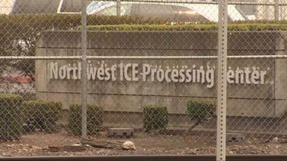Tacoma City Council meeting disrupted by anti-ICE protest