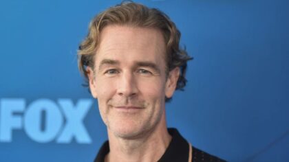 James Van Der Beek, the ‘Dawson’s Creek’ star who later mocked his own hunky persona, has died at 48