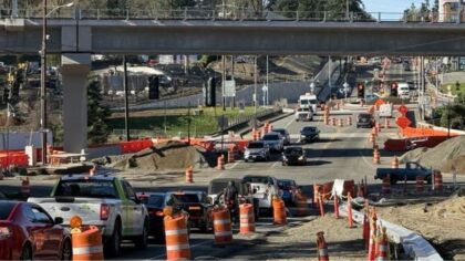 I-5 overpass at 145th to close for nearly two weeks