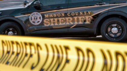 Mason County man charged with manslaughter after body found near Collins Lake