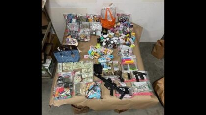 5 arrested in Lacey drug bust targeting children as young as 13