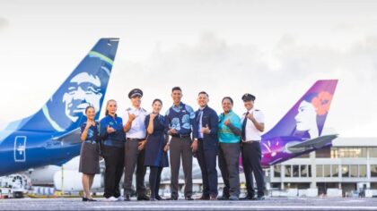 Alaska Airlines employees to receive nearly 3 weeks' bonus pay after company recognition
