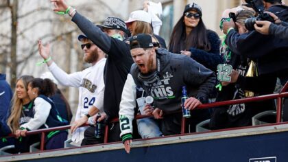 Seattle made $16 million from Seahawks Super Bowl parade, DSA says