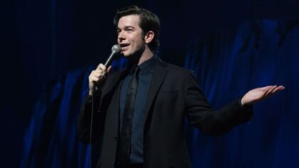 Comedian John Mulaney to headline The Gorge Amphitheatre this summer