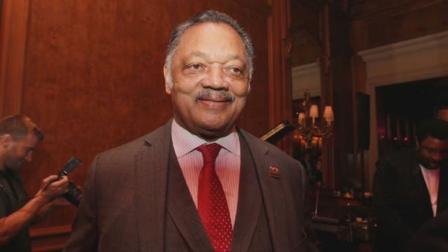 jesse jackson seattle...