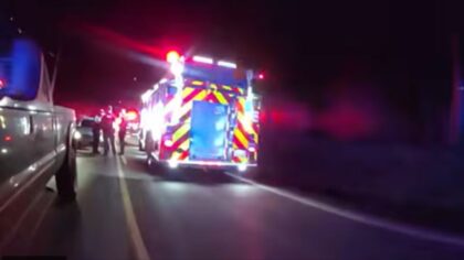 67-year-old man killed while flagging down help for stalled truck in Eatonville
