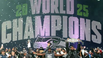 Trump has yet to invite Seahawks to White House nearly 2 weeks after Super Bowl victory