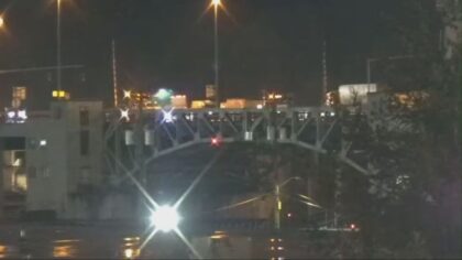 1st Avenue S. Bridge could have reduced lanes until March 6