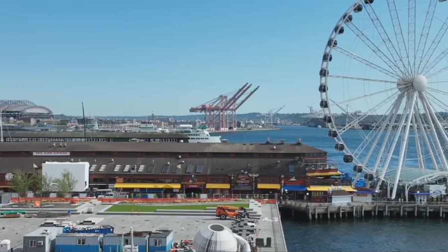Seattle Seafair winter...