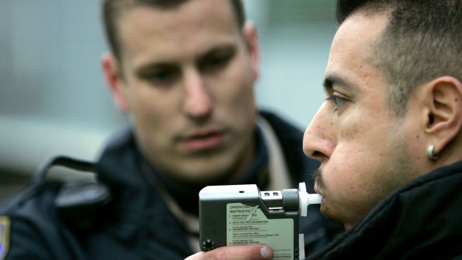 dui testing bill...