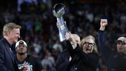 'This is our team': Ursula, Spike weigh in on Seahawks sale, relocation fears