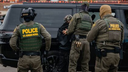 'Eye-opening': Ursula shocked at nearly half of ICE arrests in Washington have no criminal history