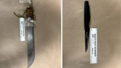 SPD arrests man with machete in Chinatown–International District