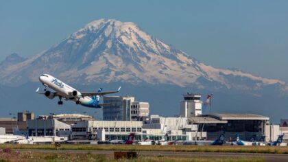 Will ICE agents be at Seattle-Tacoma International Airport?