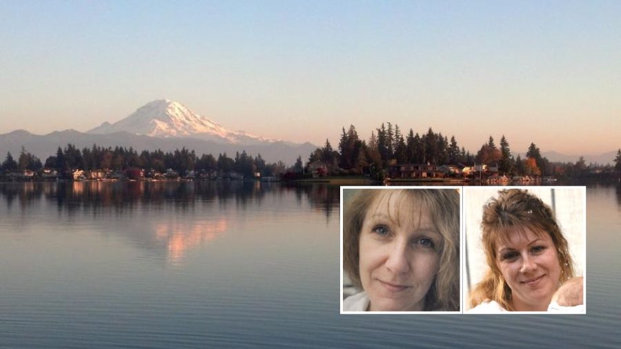 human remains lake tapps pierce county sheriff's office homicide...