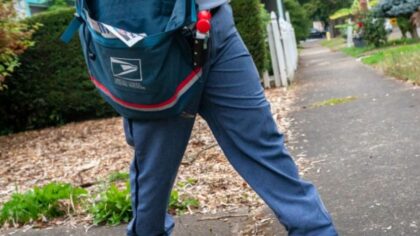 Man charged after allegedly posing as postal worker, demanding crypto from Phinney Ridge couple