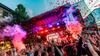 Capitol Hill Block Party drops indie-house-heavy lineup, moves iconic weekend to new month