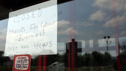'A bit shocking': Businesses looking to leave WA nearly doubled since 'millionaire tax' proposal, AWB finds