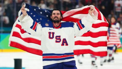 Curley: The American flag belongs to all of us, don't let politics steal your patriotism