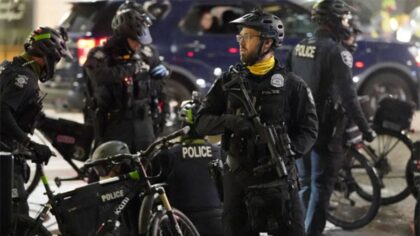 'We're going in the wrong direction': Washington remains last in nation in per capita police staffing