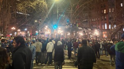 Seattle police thank 12s for mostly peaceful Super Bowl celebration