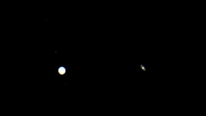 A rare parade of planets is coming to the night sky