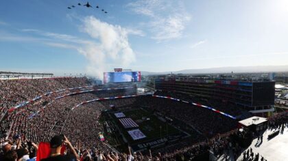 Super Bowl diary: Inside a workday at the biggest game on earth
