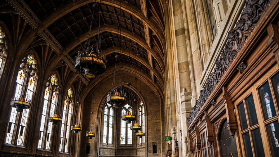 PNW colleges suzzallo library university of washington...