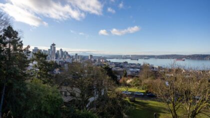 False spring: Western Washington flirts with record highs this week
