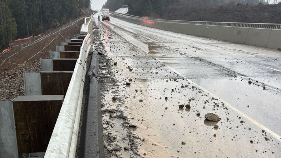 2 State Route 18 Snoqualmie...