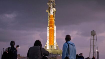 NASA is shooting for the moon. A guide to the Artemis II mission