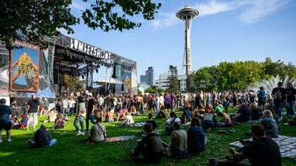 Bumbershoot returns to its roots with new expansive lineup