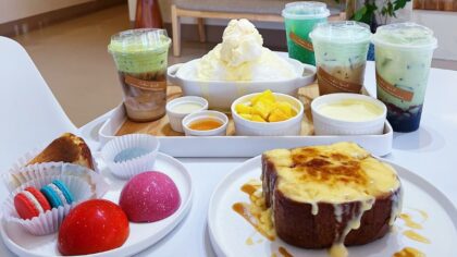 Get your spring buzz: Where to find a fresh, flavorful energy boost in the Seattle area