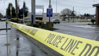 Man found dead in Georgetown encampment, believed to be murdered