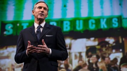 'This is very performative': Jake and Spike debate if former Starbucks CEO Howard Schultz left WA over 'millionaire tax'