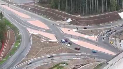 Hang in there, commuters: More I-90/SR 18 closures are coming, but the end is in sight