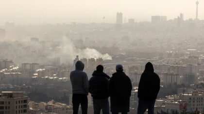 Divisions emerge among Iranian-Americans in Washington over military strikes, regime change
