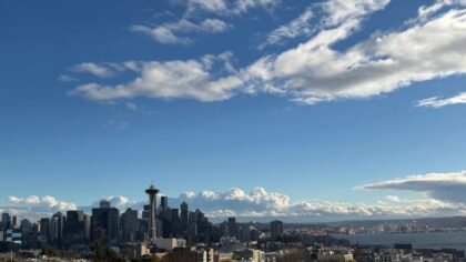 Midweek rain won't last long as sunny skies return just in time for the weekend