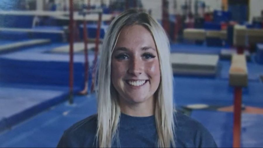 Monroe gymnastics coach...