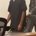 The Rainier Beach shooting suspect. (Photo: James Lynch, KIRO Newsradio)
