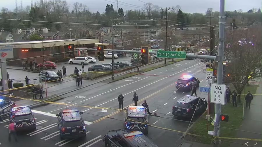 Rainier Beach shooting arrest...