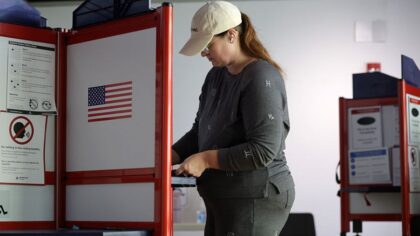 'Big impact on new WA registrations': Elections director warns SAVE America Act could lower voter turnout