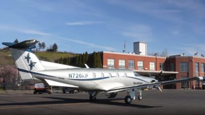 SeaPort Airlines to launch new daily flights from Seattle to Spokane