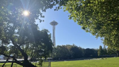'It looks like it's 64 years old': KIRO hosts back Seattle Center renovations ahead of possible SuperSonics return