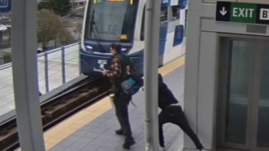 Seattle light rail push...
