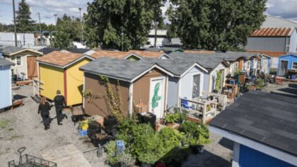 Seattle mayor pushes legislation to fast-track 1,000 shelter units