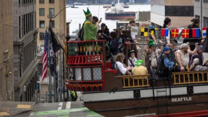 Get your green on: St. Patrick's Day fun heads to Seattle this weekend