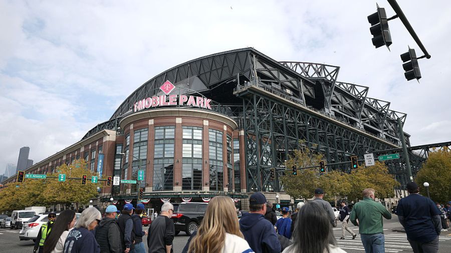 T-Mobile park...