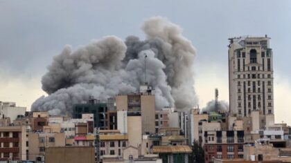 War widens as Israeli and US planes pound Iran and Tehran and its proxies hit back