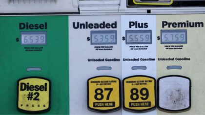 WA gas prices are 45% higher than national average as oil markets react to Iran strikes